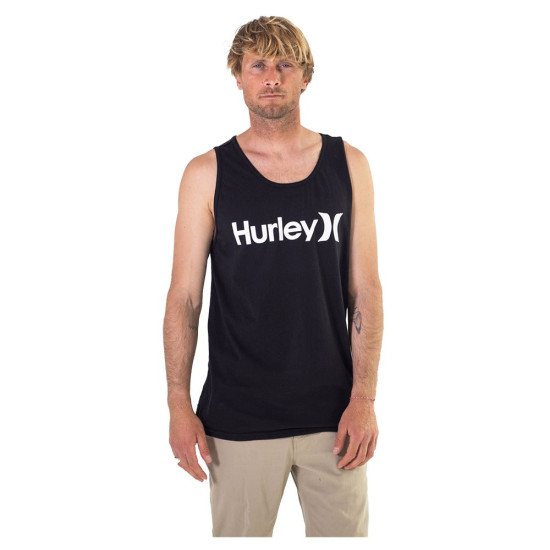 Hurley Ανδρική αμάνικη μπλούζα Everday Washed One And Only Solid Tank